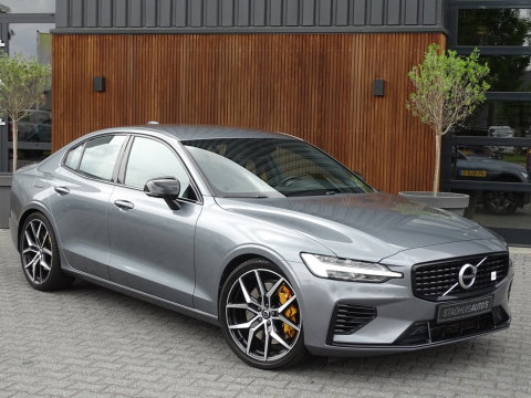 Volvo S60 T8 Polestar 405PK AWD / Harman Kardon / Brembo