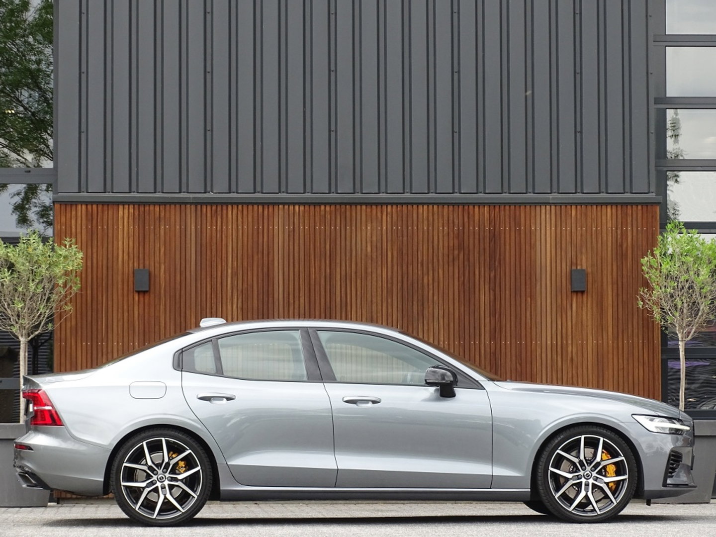 Volvo S60 T8 Polestar 405PK AWD / Harman Kardon / Brembo