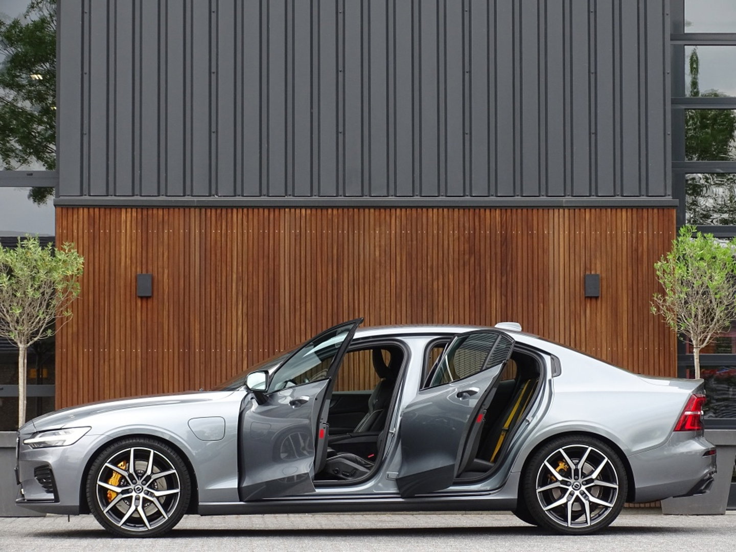 Volvo S60 T8 Polestar 405PK AWD / Harman Kardon / Brembo