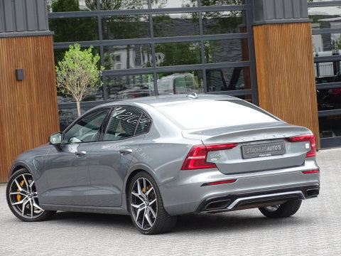 Volvo S60 T8 Polestar 405PK AWD / Harman Kardon / Brembo