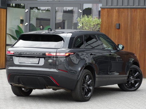 Land Rover Range Rover Velar P400e 404PK Hybrid S / 2023 / Meridian / Narvik Edit. / LED