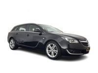 Opel Insignia - Sports Tourer 1.6 CDTI EcoFLEX Business+ *LEATHER | XENON | NAVI-FULLMAP | HEATED-COMFORTSEATS | PRIVACY-GLASS | ECC | PDC | CRUISE | 18''ALU*