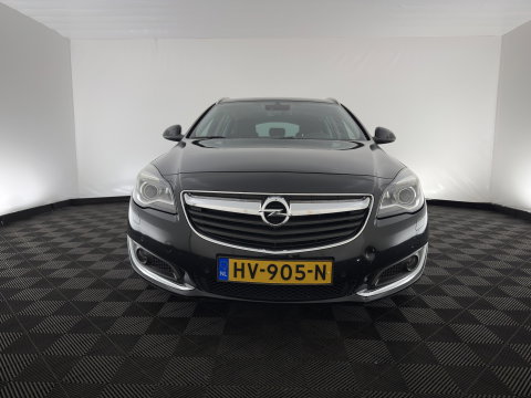 Opel Insignia Sports Tourer 1.6 CDTI EcoFLEX Business+ *LEATHER | XENON | NAVI-FULLMAP | HEATED-COMFORTSEATS | PRIVACY-GLASS | ECC | PDC | CRUISE | 18''ALU*