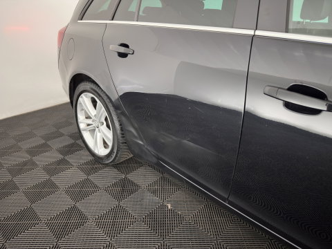 Opel Insignia Sports Tourer 1.6 CDTI EcoFLEX Business+ *LEATHER | XENON | NAVI-FULLMAP | HEATED-COMFORTSEATS | PRIVACY-GLASS | ECC | PDC | CRUISE | 18''ALU*