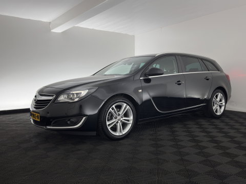 Opel Insignia Sports Tourer 1.6 CDTI EcoFLEX Business+ *LEATHER | XENON | NAVI-FULLMAP | HEATED-COMFORTSEATS | PRIVACY-GLASS | ECC | PDC | CRUISE | 18''ALU*