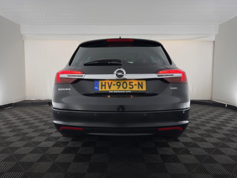 Opel Insignia Sports Tourer 1.6 CDTI EcoFLEX Business+ *LEATHER | XENON | NAVI-FULLMAP | HEATED-COMFORTSEATS | PRIVACY-GLASS | ECC | PDC | CRUISE | 18''ALU*