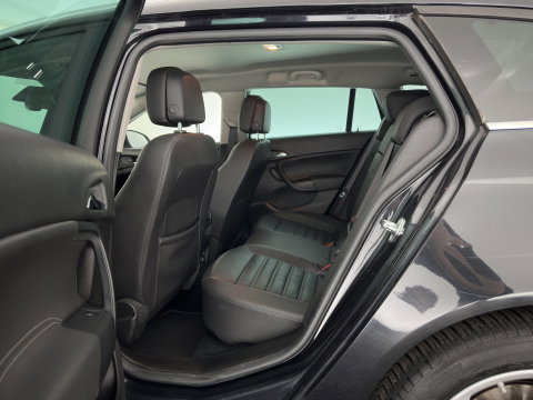 Opel Insignia Sports Tourer 1.6 CDTI EcoFLEX Business+ *LEATHER | XENON | NAVI-FULLMAP | HEATED-COMFORTSEATS | PRIVACY-GLASS | ECC | PDC | CRUISE | 18''ALU*