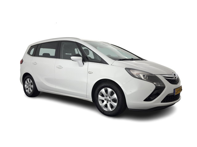 Opel Zafira - Tourer 1.6 CDTI Business+ *NAVI-FULLMAP | COMFORT-SEATS | PRIVACY-GLASS | ECC | PDC | CRUISE | 16''ALU | TOWBAR*