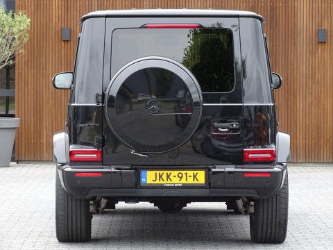 Mercedes-Benz G-Klasse 500 V8 BI-Turbo 422PK / 63 AMG ed. / Burmester / LED