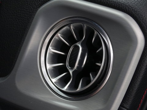 Mercedes-Benz G-Klasse 500 V8 BI-Turbo 422PK / 63 AMG ed. / Burmester / LED