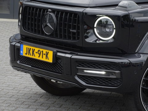 Mercedes-Benz G-Klasse 500 V8 BI-Turbo 422PK / 63 AMG ed. / Burmester / LED