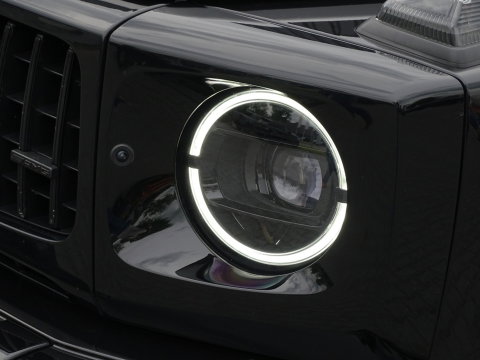 Mercedes-Benz G-Klasse 500 V8 BI-Turbo 422PK / 63 AMG ed. / Burmester / LED
