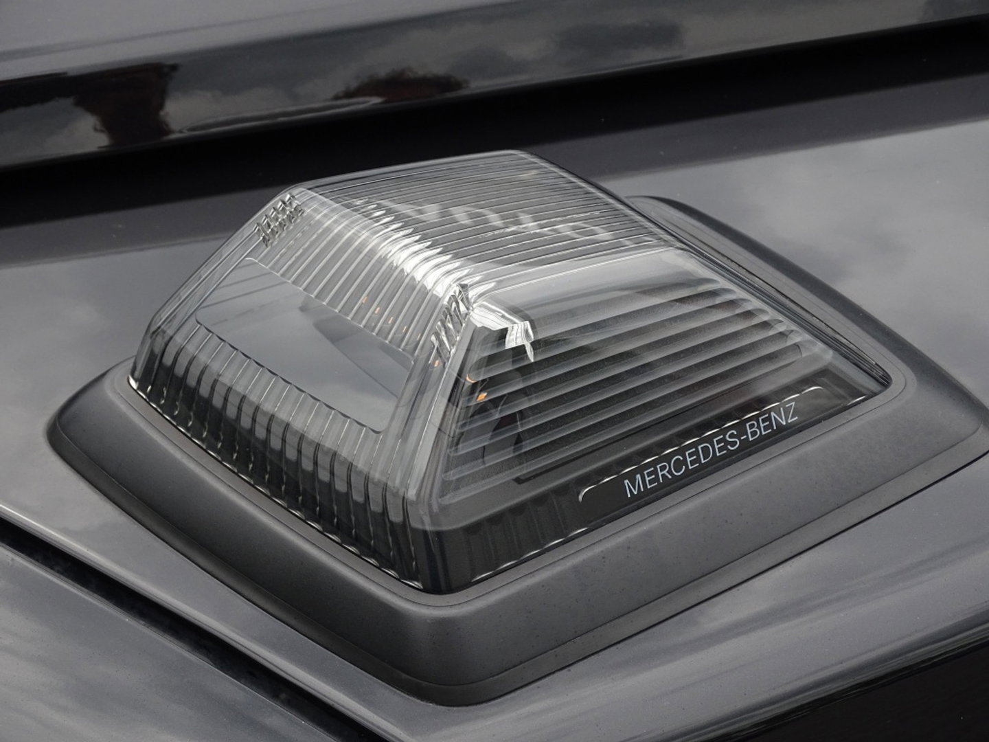 Mercedes-Benz G-Klasse 500 V8 BI-Turbo 422PK / 63 AMG ed. / Burmester / LED