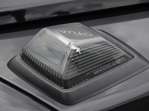 Mercedes-Benz G-Klasse 500 V8 BI-Turbo 422PK / 63 AMG ed. / Burmester / LED