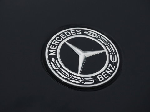 Mercedes-Benz G-Klasse 500 V8 BI-Turbo 422PK / 63 AMG ed. / Burmester / LED