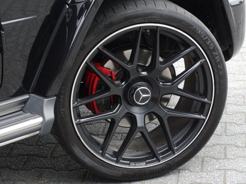 Mercedes-Benz G-Klasse 500 V8 BI-Turbo 422PK / 63 AMG ed. / Burmester / LED
