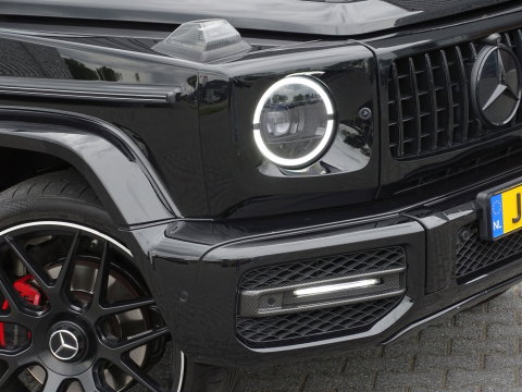 Mercedes-Benz G-Klasse 500 V8 BI-Turbo 422PK / 63 AMG ed. / Burmester / LED