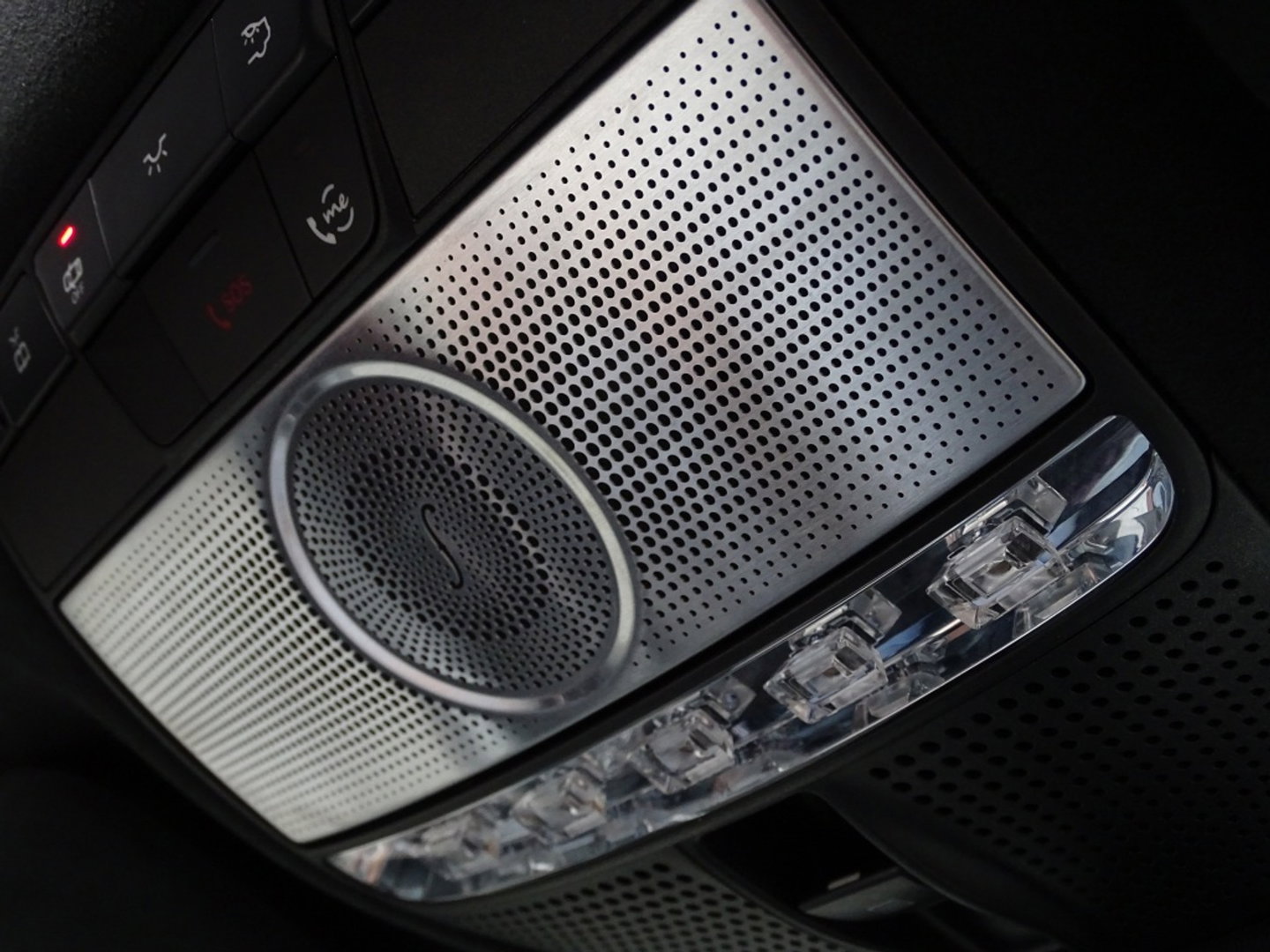 Mercedes-Benz G-Klasse 500 V8 BI-Turbo 422PK / 63 AMG ed. / Burmester / LED