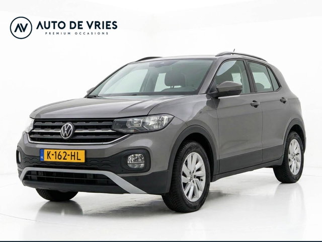 Volkswagen T-Cross - 1.0 TSI 95pk Life Business | Navigatie | 2xPDC | Adaptive cruise