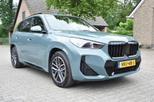 BMW X1 - 2.5 E X Drive aut Hybrid M Sportpakket X1 2.5E X Drive M Sport Pro Cape York green metallic