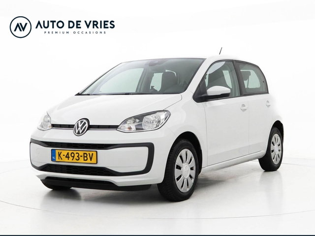 Volkswagen up! - 1.0 BMT 5drs. Move up! | Airco | DAB | Elektrisch pakket