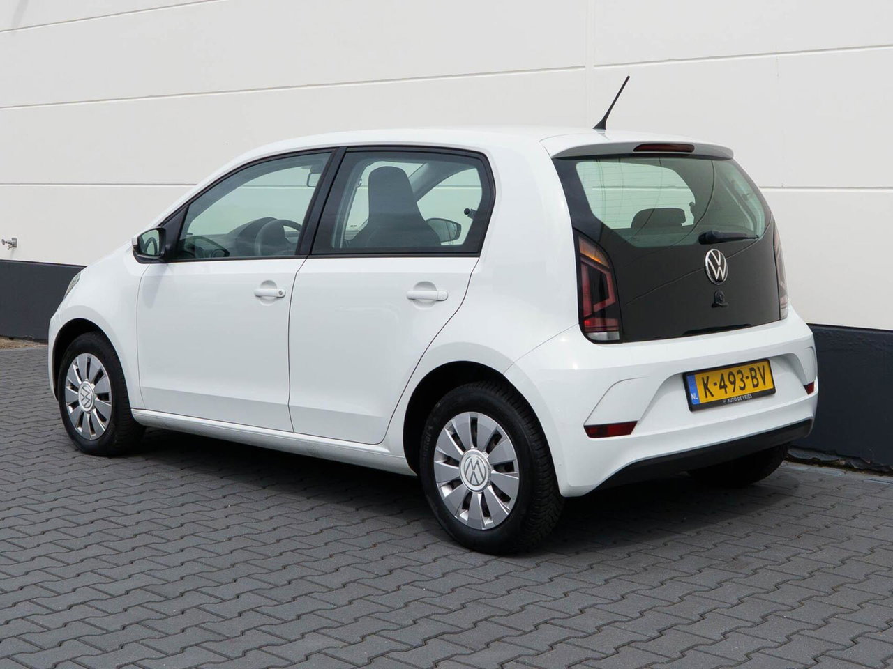 Volkswagen up!