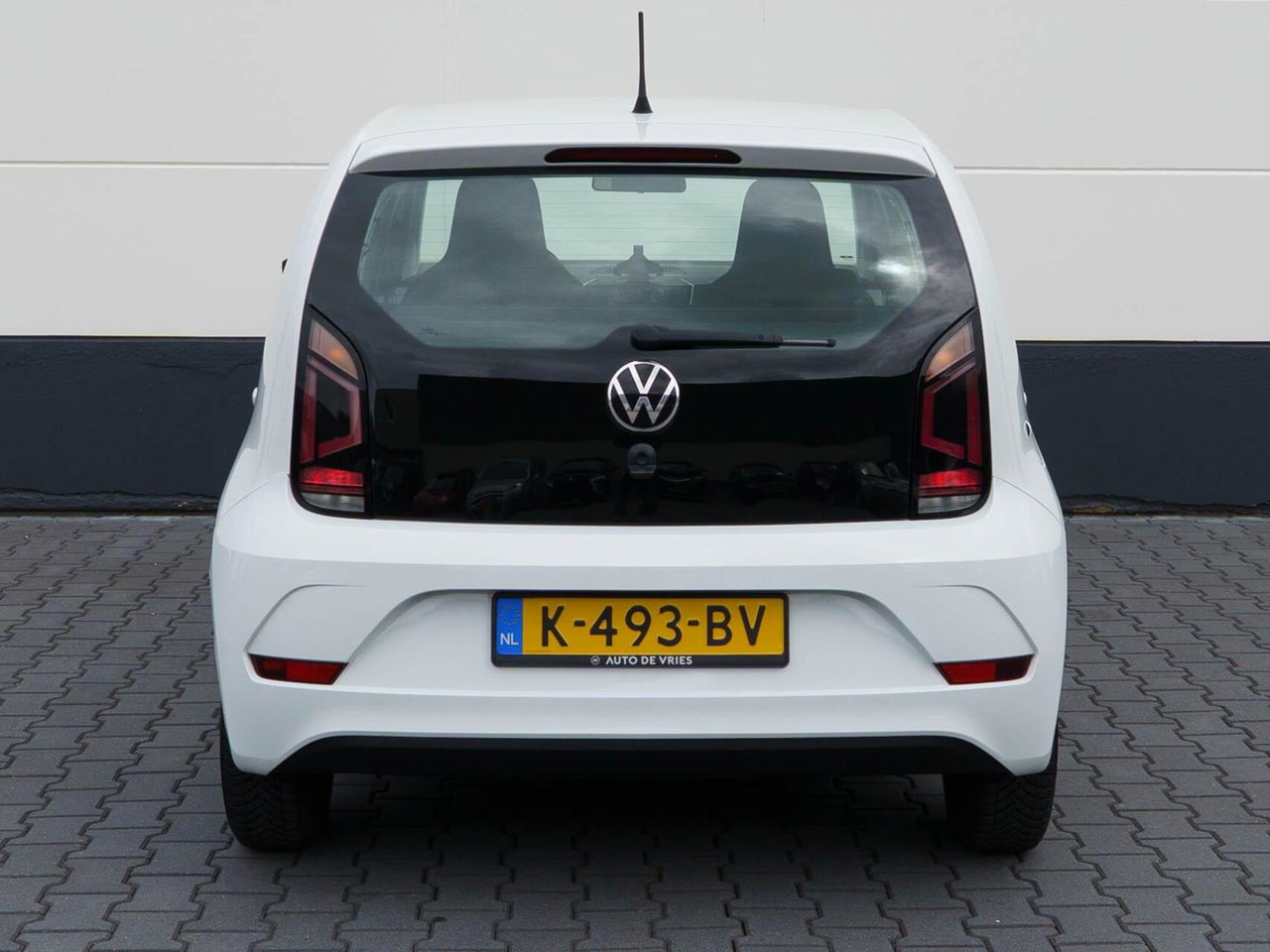 Volkswagen up!