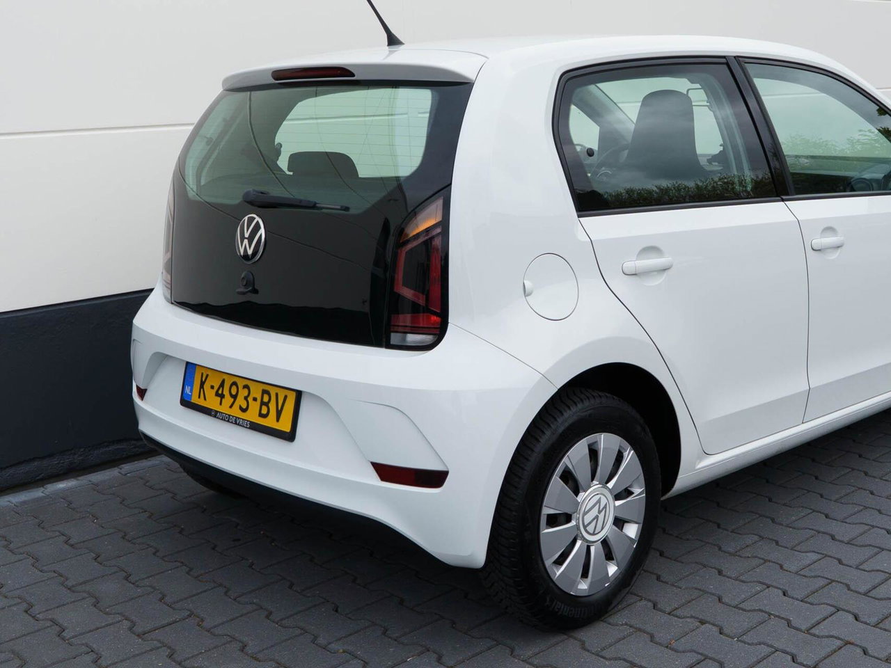 Volkswagen up!