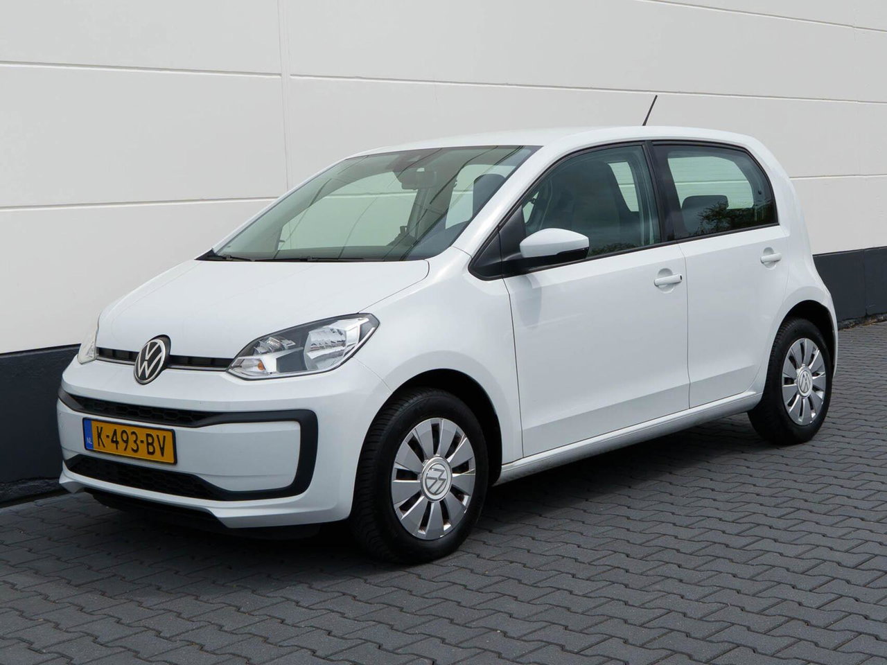 Volkswagen up!