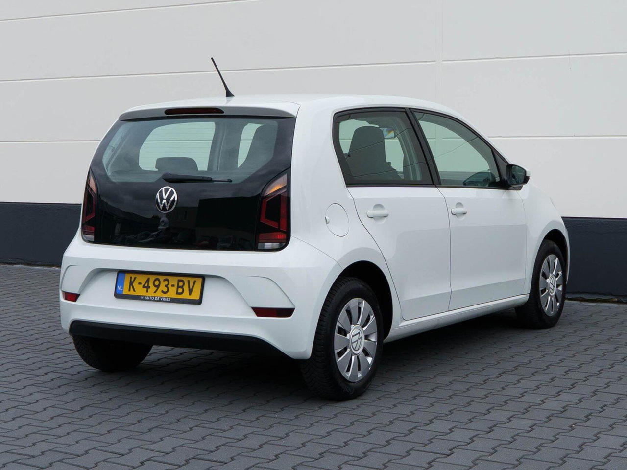 Volkswagen up!