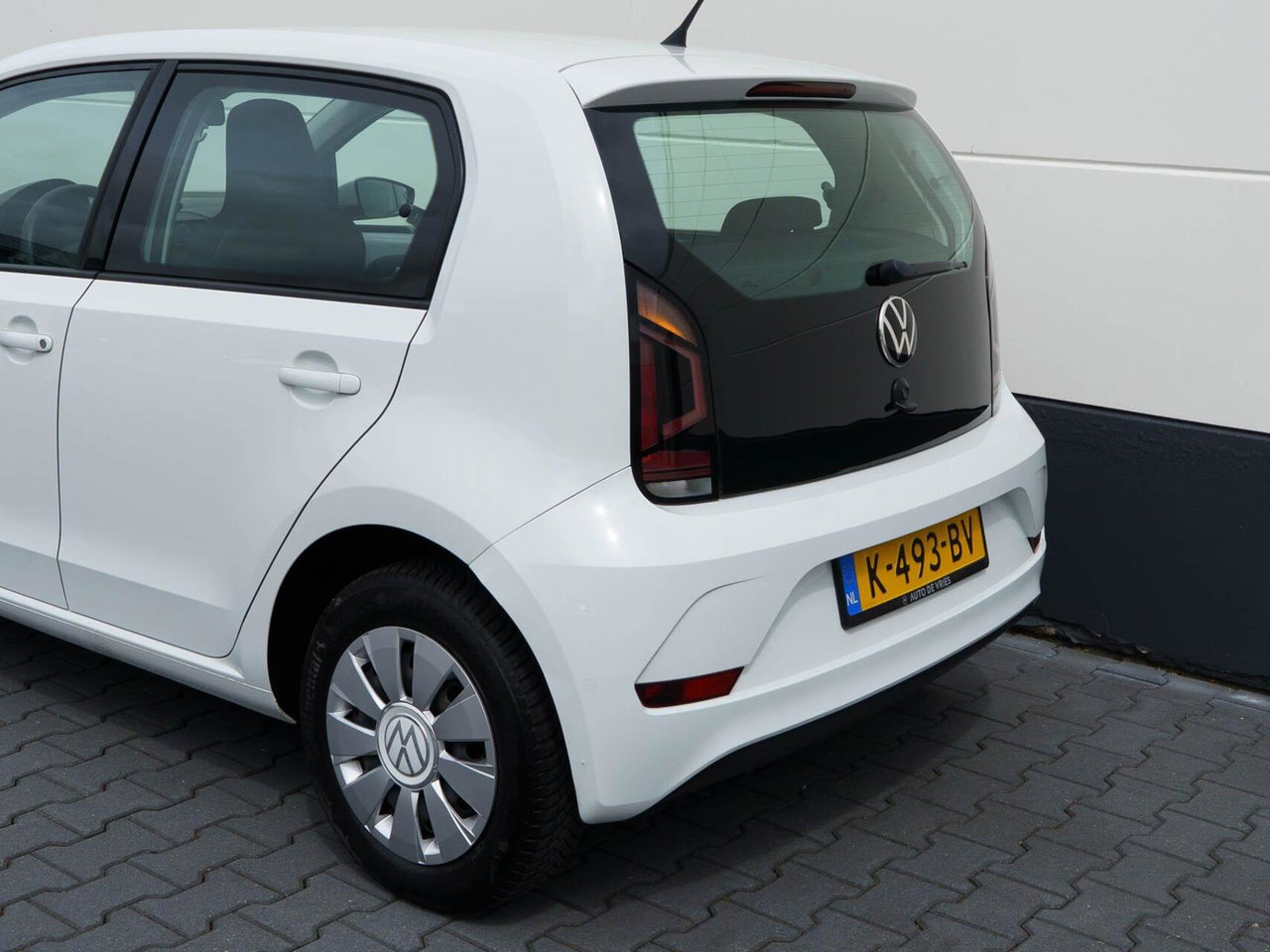 Volkswagen up!