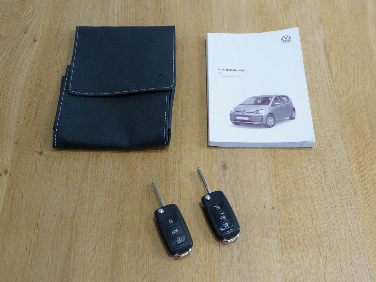 Volkswagen up!