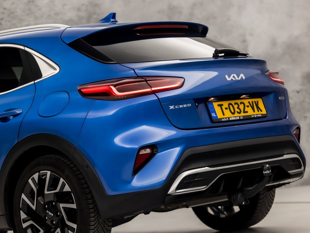 Kia XCeed