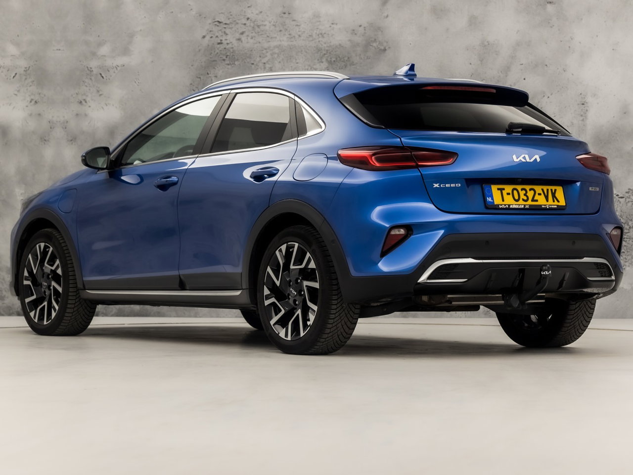 Kia XCeed