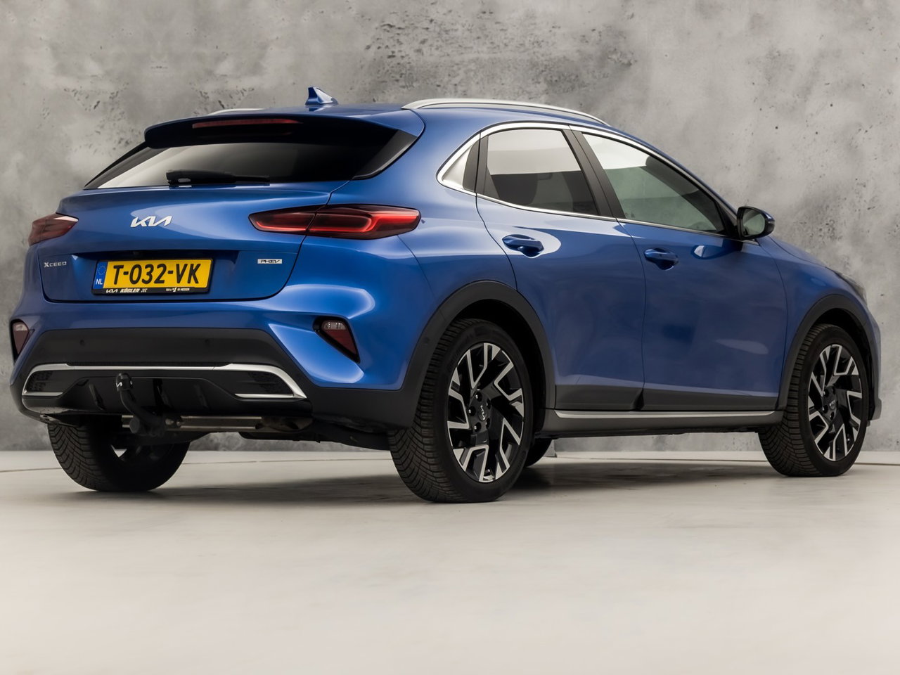 Kia XCeed