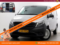 Mercedes-Benz Vito - 114 CDI 136pk Compact 9G Automaat 2x Schuifdeur/LED/Camera/Inrichting 09-2022
