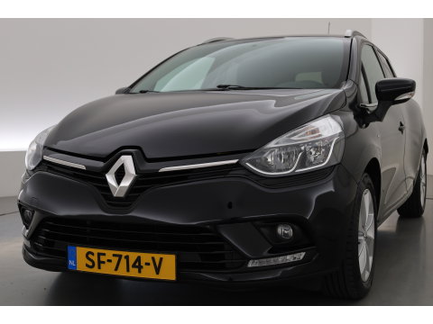 Renault Clio Estate 1.2 TCe Limited 120 pk | Trekhaak | Cruise Control | Bluetooth | Airco | PDC+A | DAB | Navi