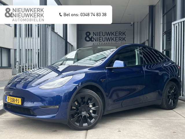 Tesla Model Y - Long Range AWD 75 kWh