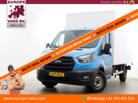 Ford Transit - 350 2.0 TDCI 130pk E6 Bakwagen met achterdeuren 2-Persoons 12-2020