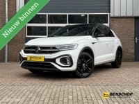 Volkswagen T-Roc - 1.5 TSI R-Line Bi-Tone Navi Carplay Virtual Camera 18 inch