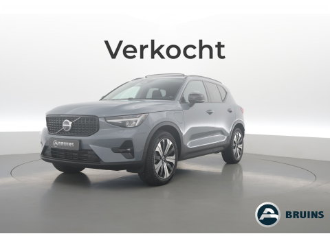 Volvo XC40 1.5 T5 Plug-in hybrid Ultimate Dark | Pano | 360 cam | Leer | ACC | Blis | H&K Audio | Stoel & stuur Verw. | Memory |