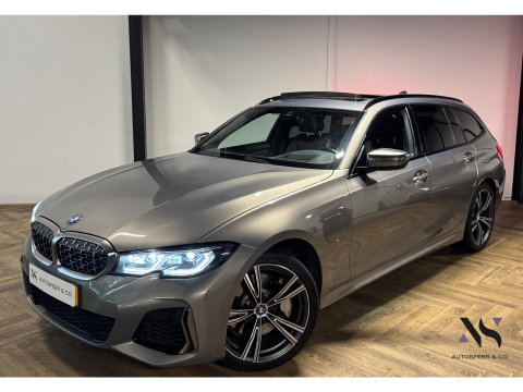 BMW 3 Serie Touring 330e M High Executive PANO KEYLESS MEMORY'