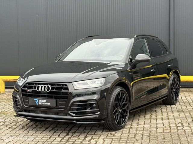 Audi SQ5 - 3.0 TFSI SQ5 QUATTRO MAXTON | VOSSEN | LEES TEKST