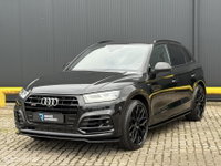 Audi SQ5 - 3.0 TFSI SQ5 QUATTRO MAXTON | VOSSEN | LEES TEKST