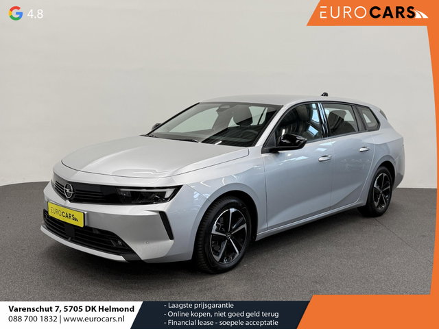 Opel Astra - Sports Tourer 1.2 Turbo Business Edition Navi Wireless Carplay 10" Sscherm Camera/PDC LED 2-zone Airco Keyless Start 17 inch LMV