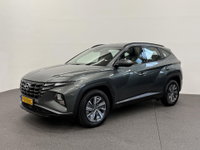Hyundai Tucson Hybrid - 1.6 T-GDI HEV i-Motion PDC + Camera Digital Dashboard Apple CarPlay DAB Climate Control Lane Assist Front Assist Grootlichtassistent Elektrisch Inklapbare Spiegels LM Velgen