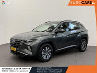 Hyundai Tucson Hybrid - 1.6 T-GDI HEV i-Motion PDC + Camera Digital Dashboard Apple CarPlay DAB Climate Control Lane Assist Front Assist Grootlichtassistent Elektrisch Inklapbare Spiegels LM Velgen