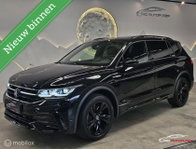 Volkswagen Tiguan Allspace - 2.0 TSI 4Motion 3x R-line 7p. Panorama/Keyless/Black style/HUD