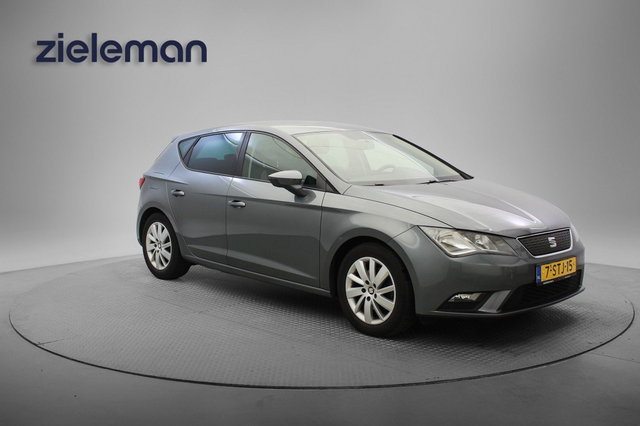 SEAT Leon - 1.6 TDI Limited Edition I - Navi, Cruise, Trekhaak