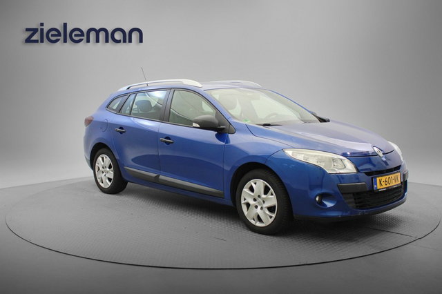 Renault Mégane - 1.6 Authentique - Navi, Cruise, Trekhaak
